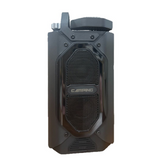 New Wireless Bluetooth Speaker Outdoor Waterproof Portable Subwoofer Colorful RGB Atmosphere Light Gaming Speaker